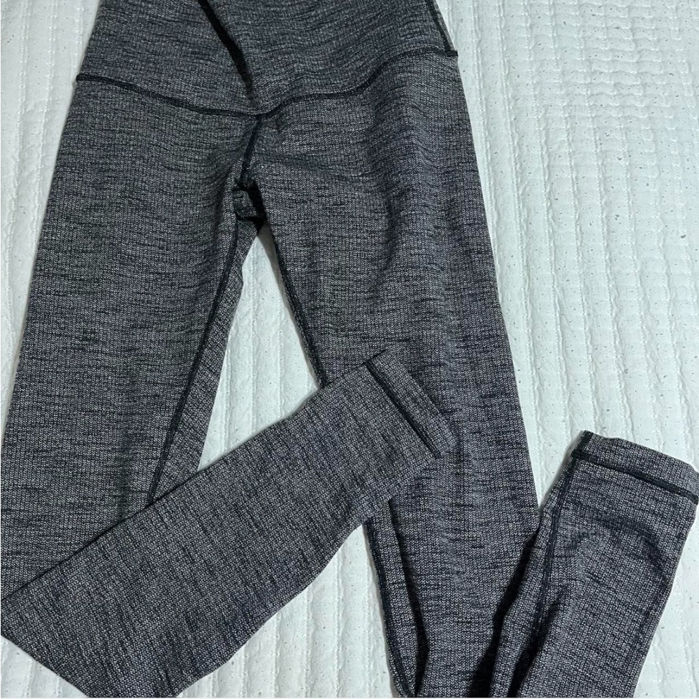 lululemon athletica Gray Leggings